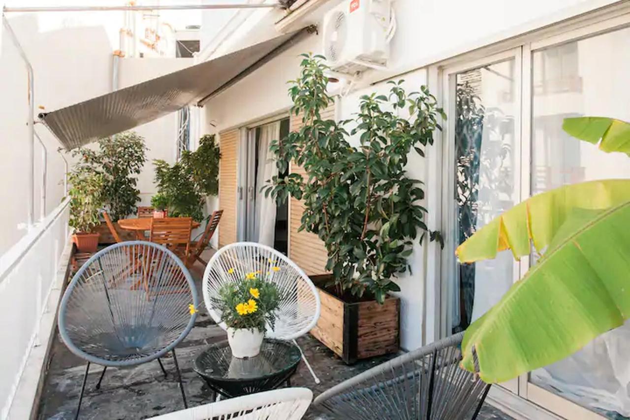 A Masterpiece In Plaka With Big Balcony And Acropolis View Daire Atina Dış mekan fotoğraf